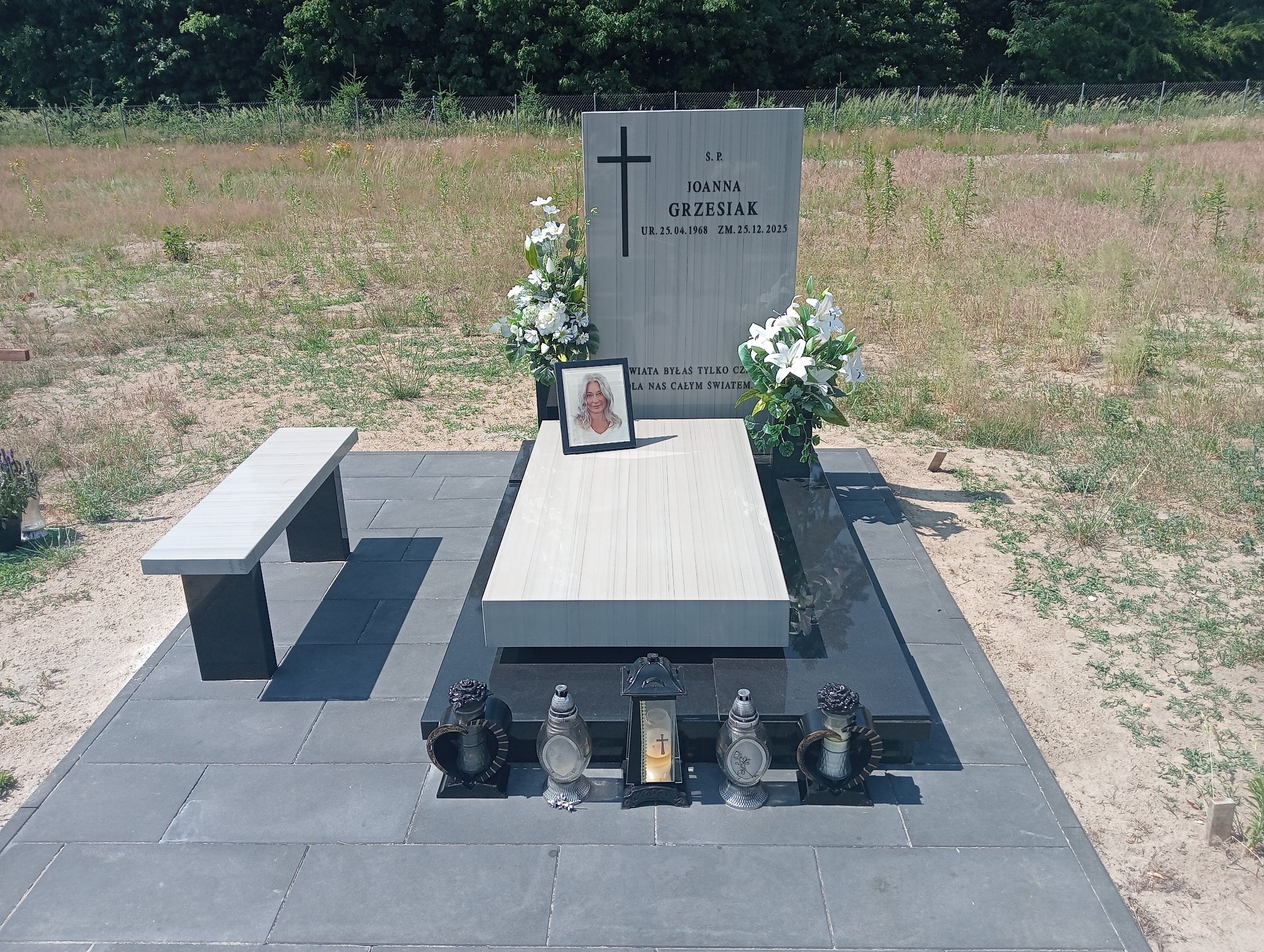 Zdjęcie grobu